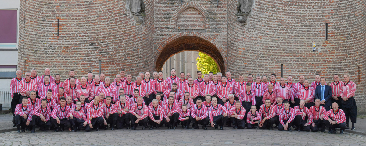 Presentatie nieuwe CD 2026